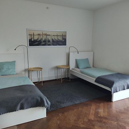 Zurich Furnished Apartments Экстерьер фото