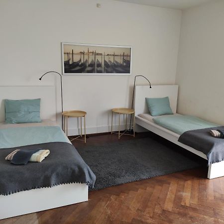Zurich Furnished Apartments Экстерьер фото