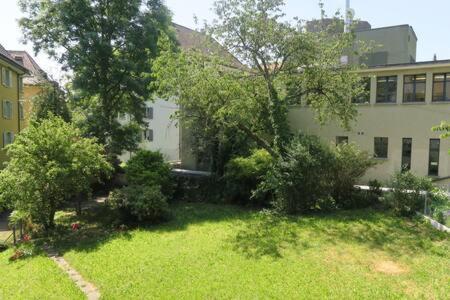 Zurich Furnished Apartments Экстерьер фото