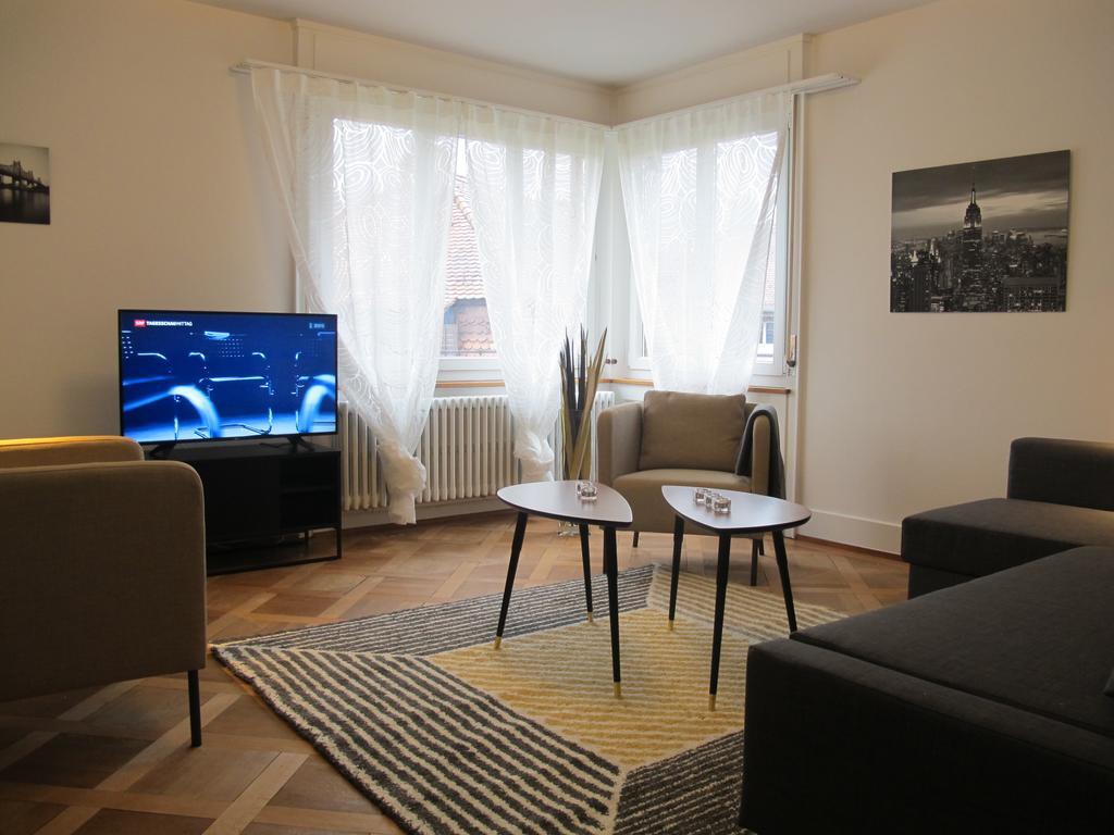 Zurich Furnished Apartments Экстерьер фото
