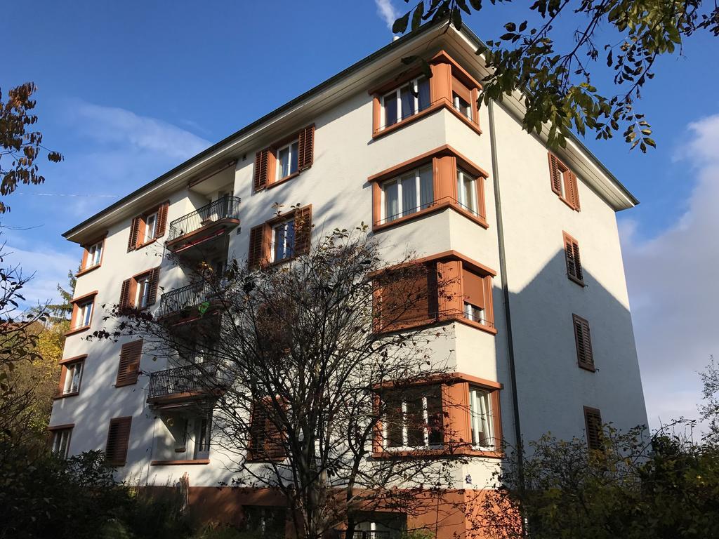 Zurich Furnished Apartments Экстерьер фото