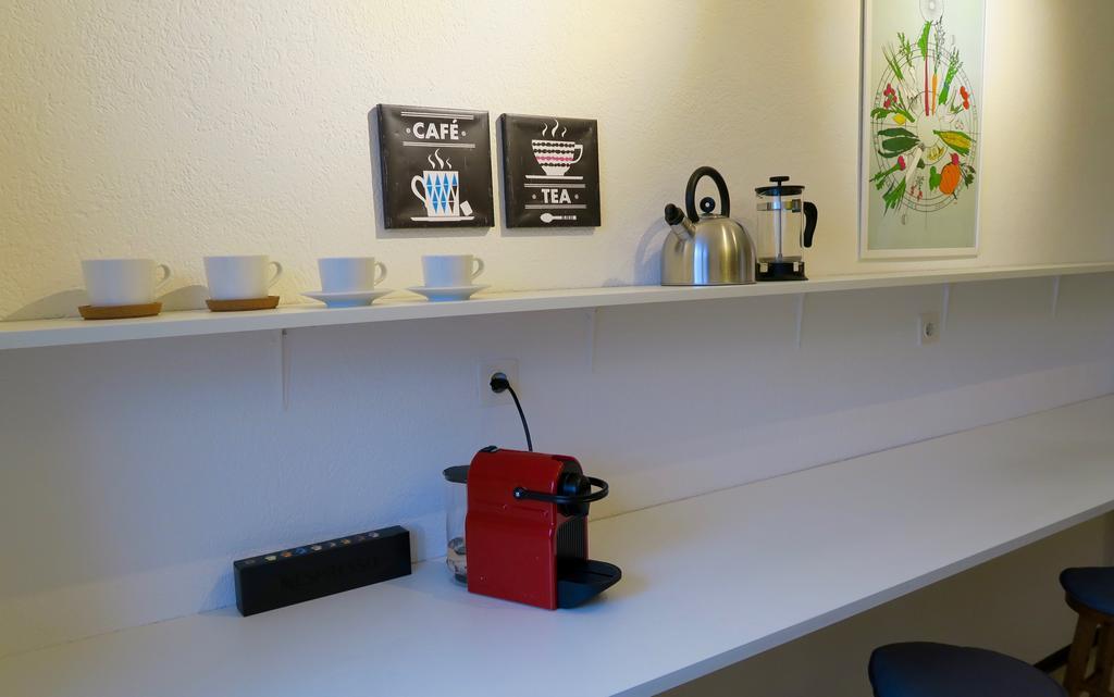 Zurich Furnished Apartments Экстерьер фото