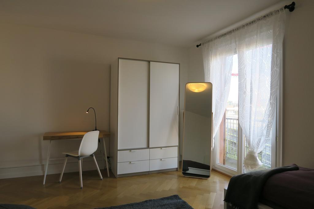 Zurich Furnished Apartments Экстерьер фото
