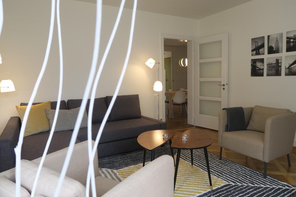 Zurich Furnished Apartments Экстерьер фото