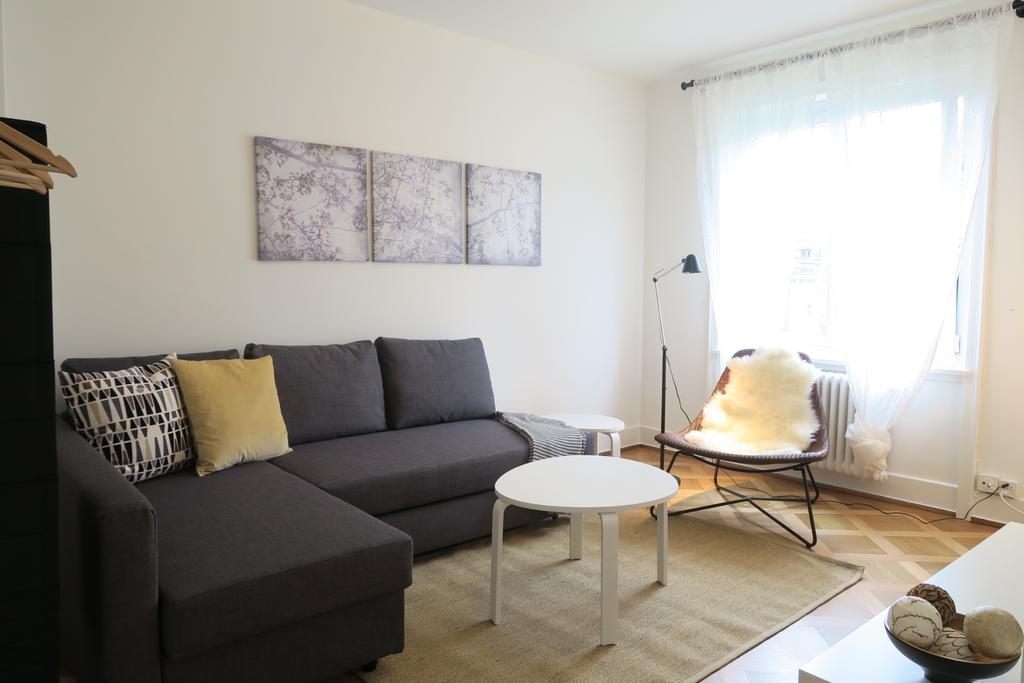 Zurich Furnished Apartments Экстерьер фото