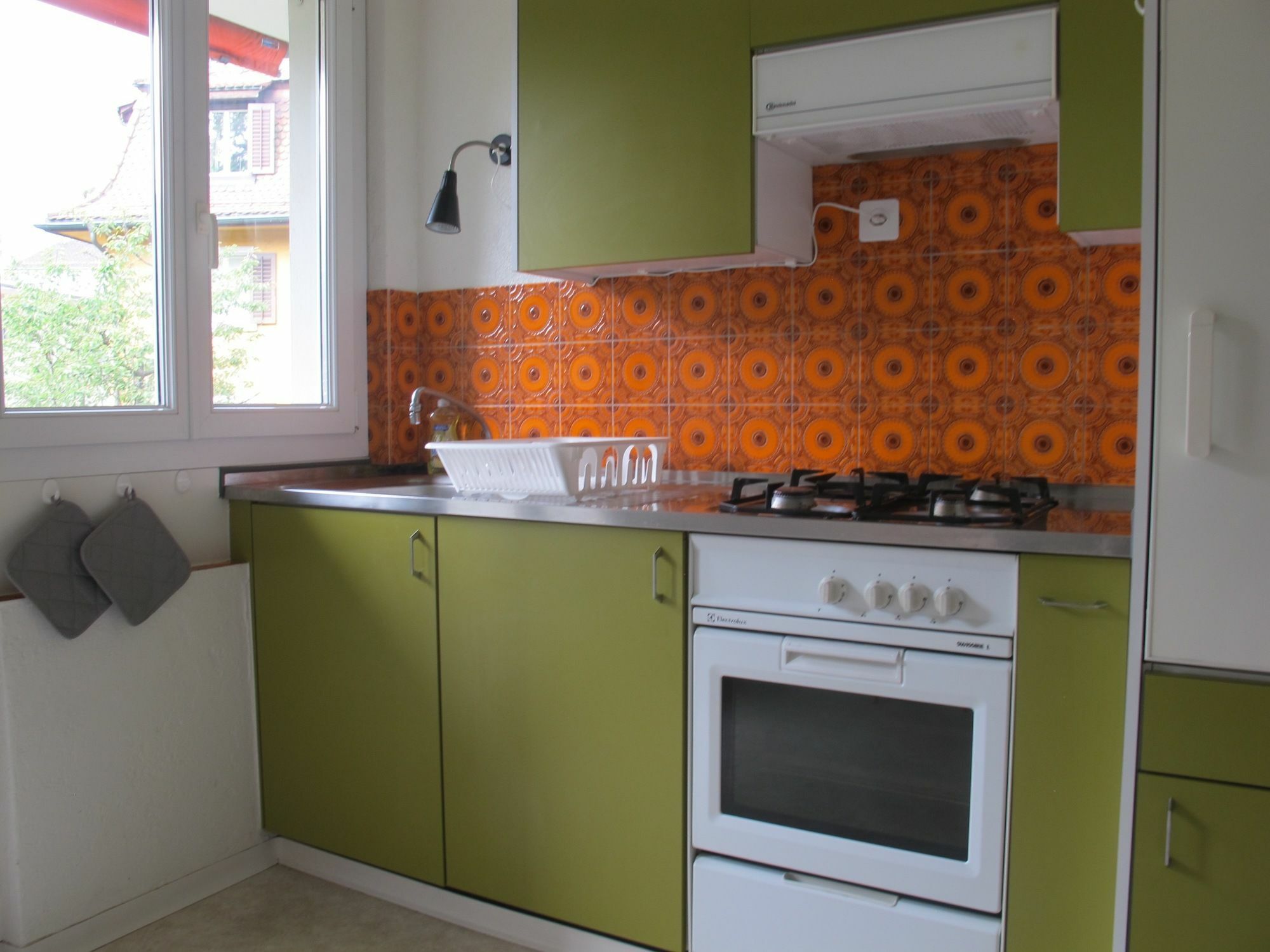 Zurich Furnished Apartments Экстерьер фото