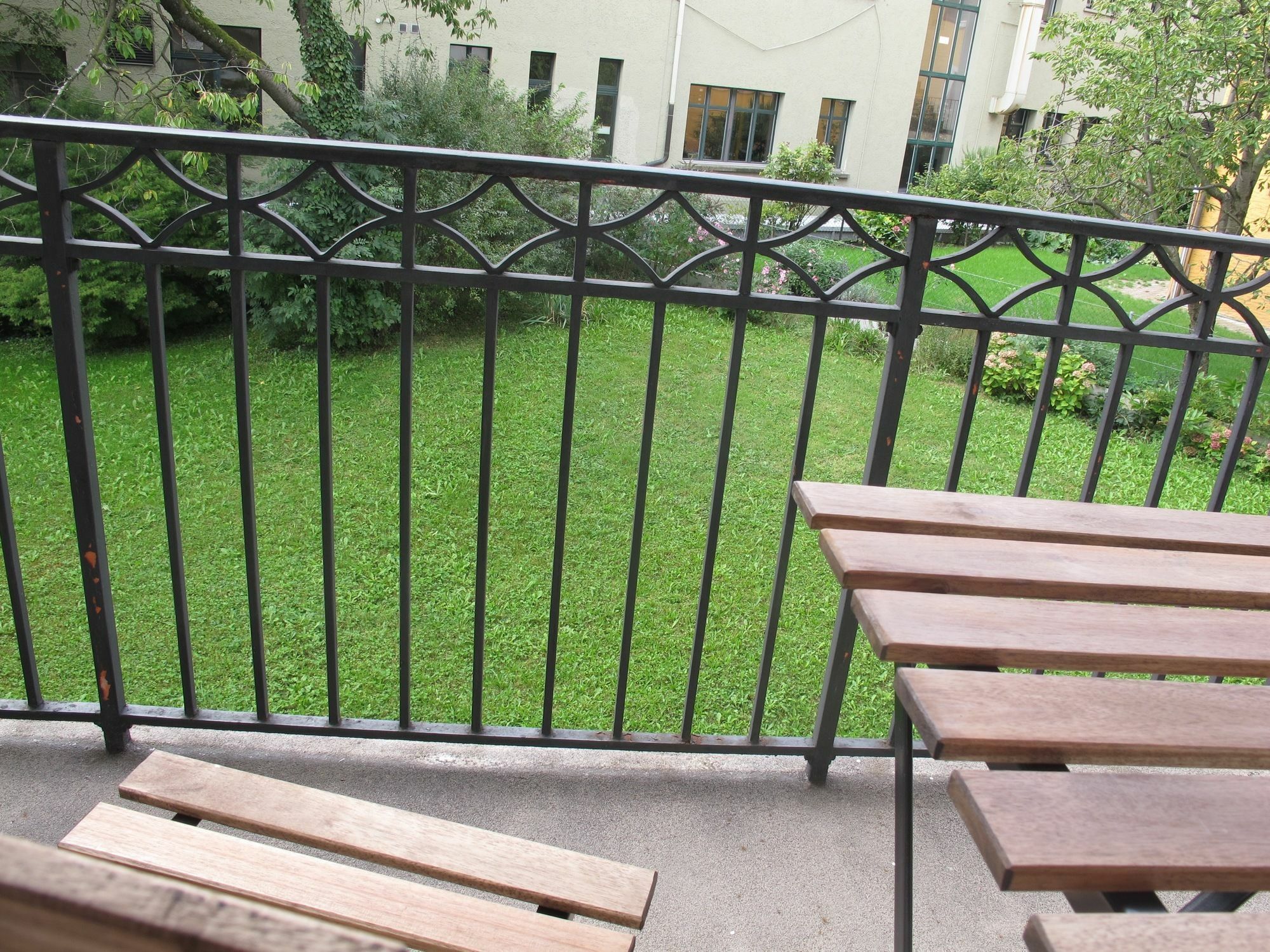Zurich Furnished Apartments Экстерьер фото
